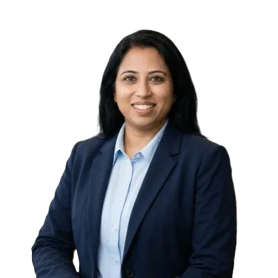Sharrel DSouza Founder of Saad HR